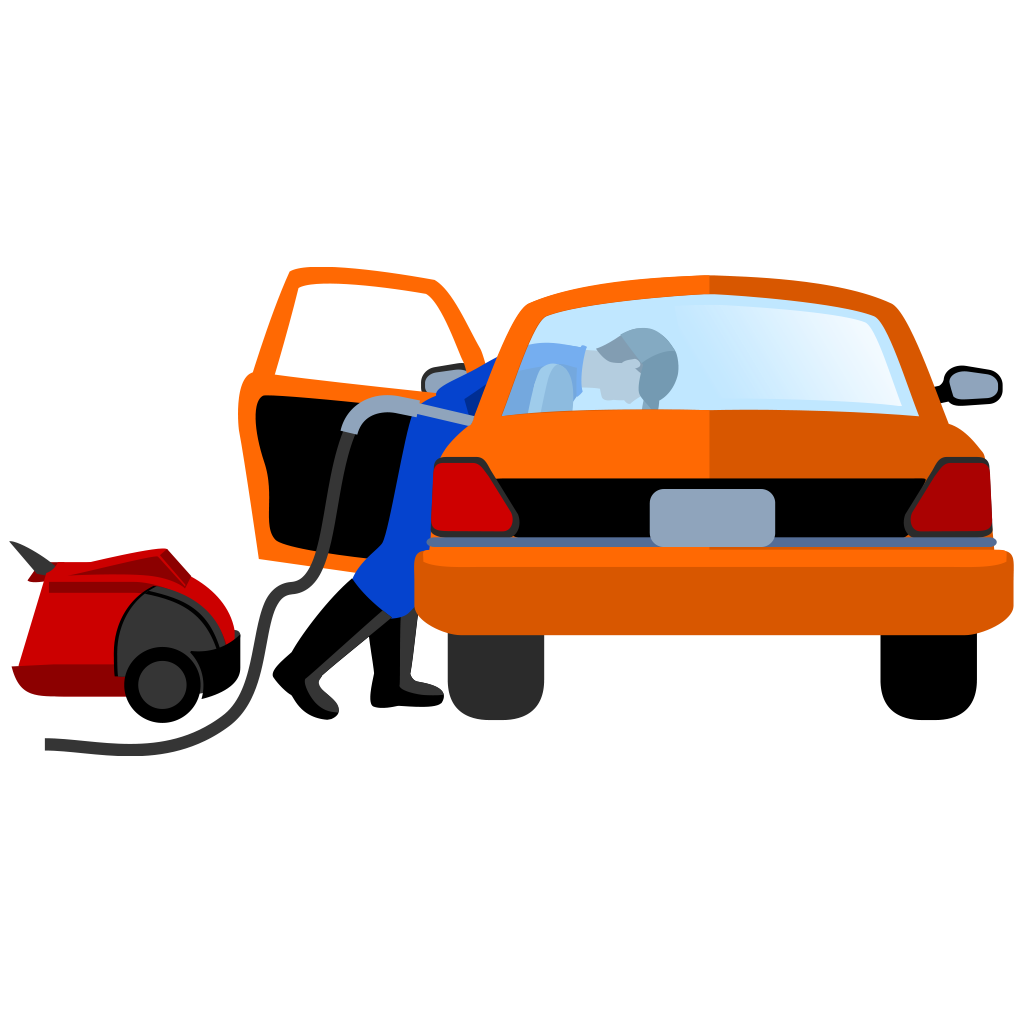 pranie tapicerki samochodowej Zamość